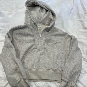 Abercrombie & Fitch | A&F Quarter Zip Hoodie